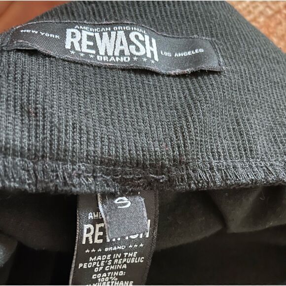 faux leather pant - Picture 3 of 6